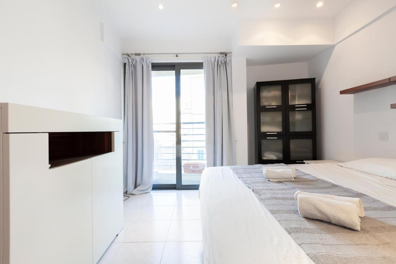 Stj - St Julian'S 1 Bedroom Prime Location San Ġiljan Exterior foto