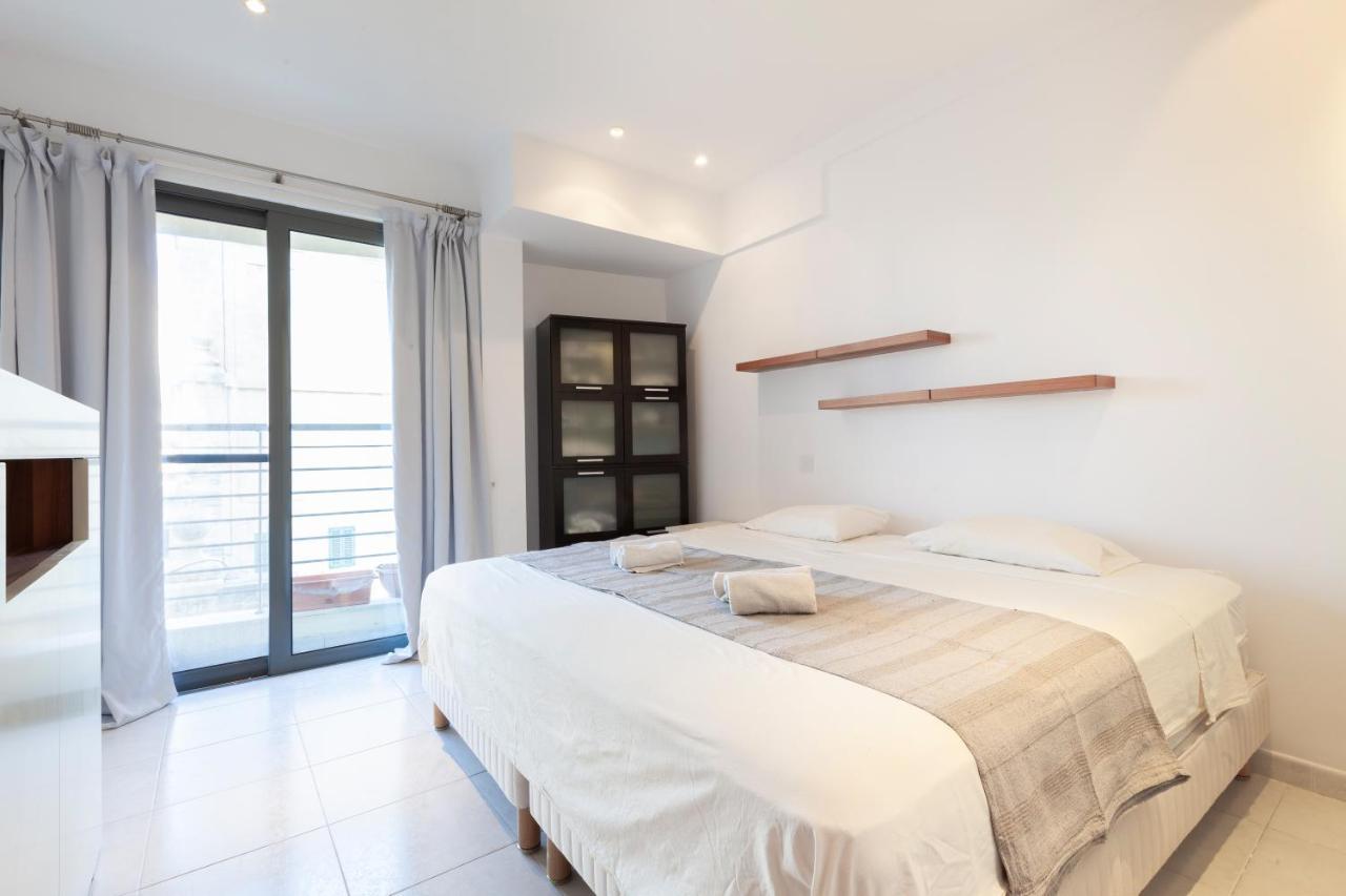 Stj - St Julian'S 1 Bedroom Prime Location San Ġiljan Exterior foto