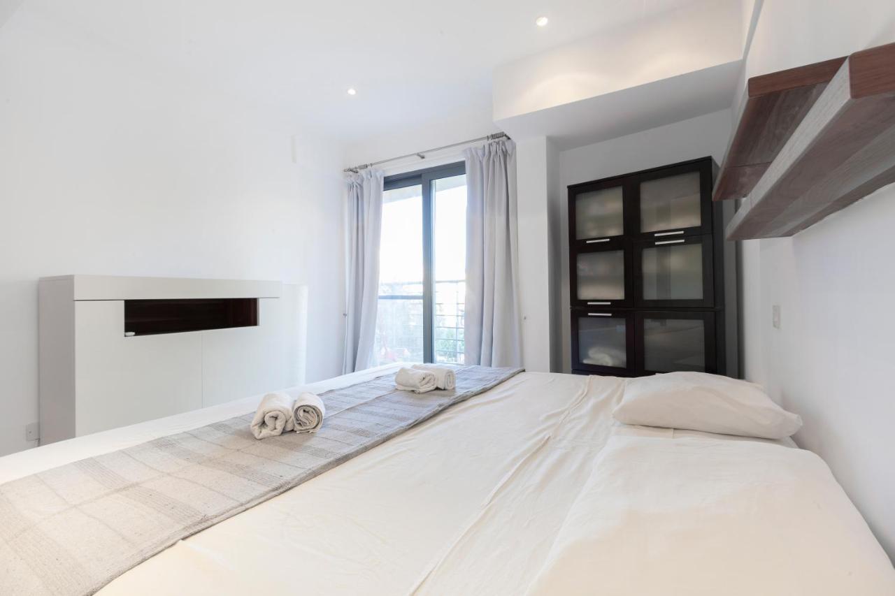 Stj - St Julian'S 1 Bedroom Prime Location San Ġiljan Exterior foto